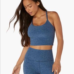 Beyond yoga Spacedye Slim Racerback Tank